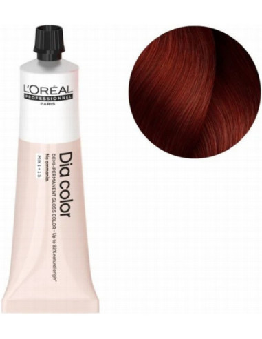 DIA COLOR 6.60 hårfärg 60ml