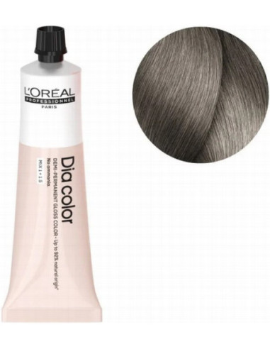 DIA COLOR 8.1 hårfärg 60ml