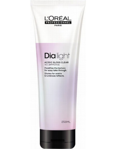 DIA LJUS KLAR Sur glans 250ml