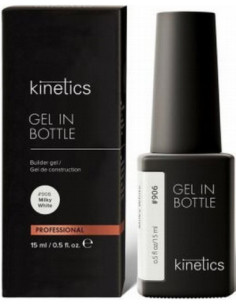 Gel i flaska 906 Mjölkvit 15ml