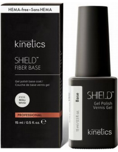 SHIELD Fiberbas Naturrosa 906 15ml