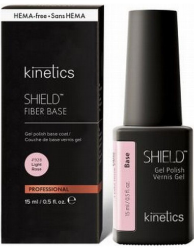 SHIELD Fiberbas Naturrosa 928 15ml