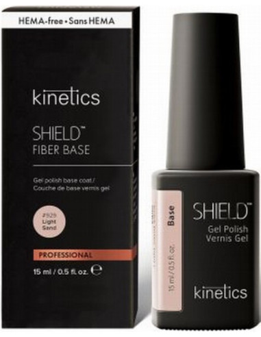 SHIELD Fiberbas Naturrosa 929 15ml