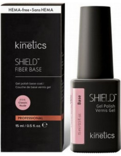 SHIELD Fiberbas Naturrosa...