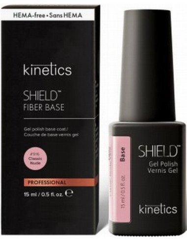 SHIELD Fiberbas Naturrosa 916 15ml