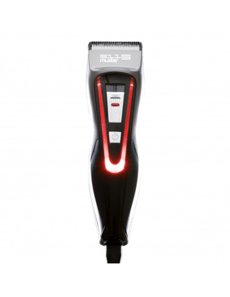 Hårklippare Muster 911s, 7000 rpm, ergonomisk-lätt