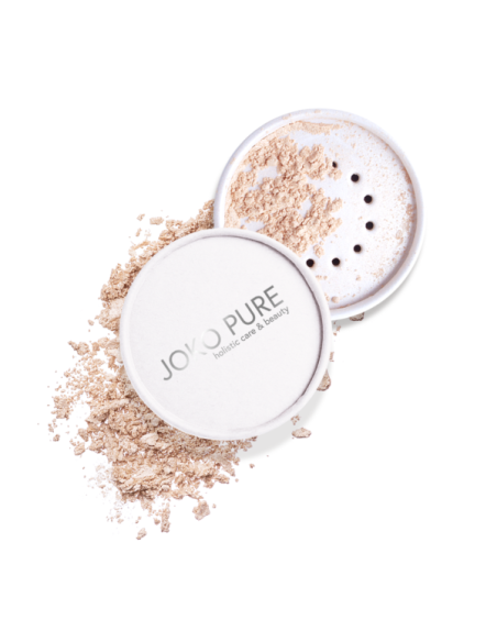 JOKO PURE Highlighter - löst puder för hudglans, ansikte-kropp