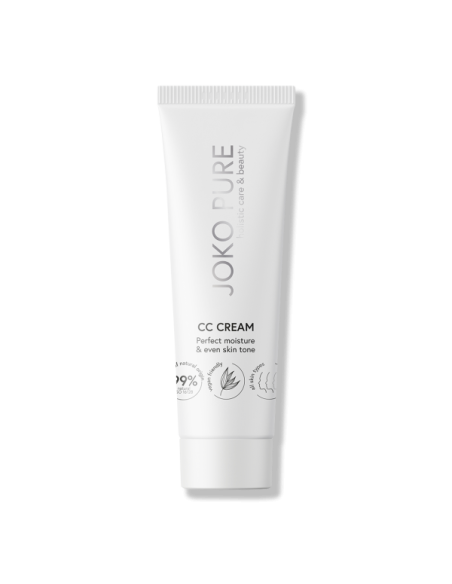 JOKO PURE CC Cream med naturliga växtingredienser, utjämnande nr 01