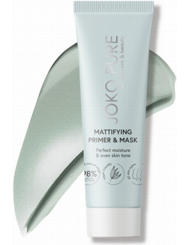 JOKO PURE Mask-primer mattgörande,...