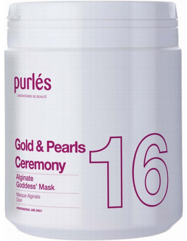 Purles 16 - GULD & PÄRLOR CEREMONY...