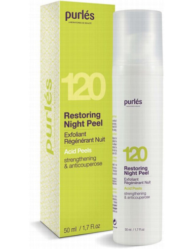 Purles 120 - ACID PEELS Regenererande...