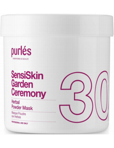 Purles 30 - SensiSkin GARDEN CEREMONY...