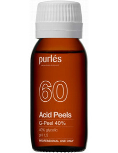 Purles 60 - Syrapeeling...