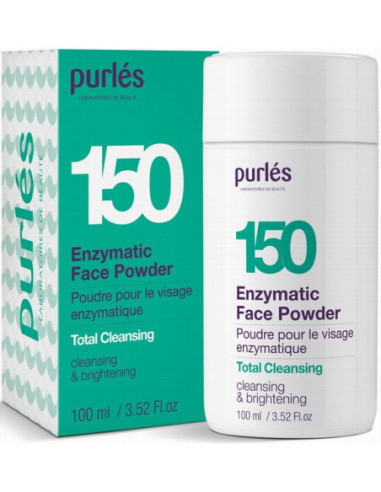 Purles 150 - TOTAL RENGÖRING...