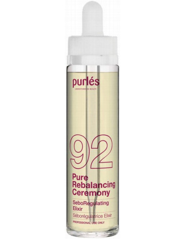 Purles 92 - REN REBALANCING CEREMONY...