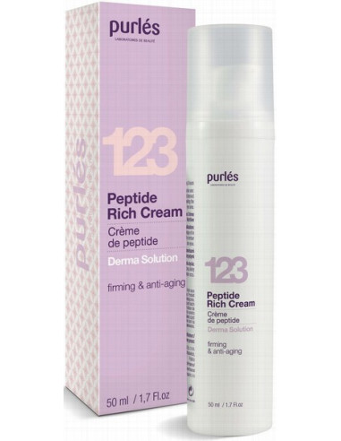 Purles 123 - DERMA SOLUTION Kräm med...