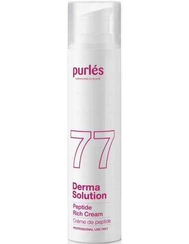 Purles 77 - DERMA SOLUTION Kräm med...