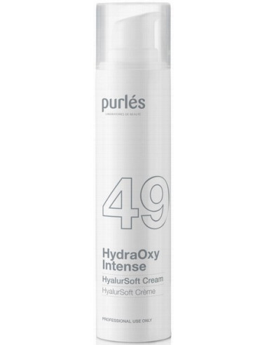 Purles 49 - HYDRAOXY INTENSE Kräm med...