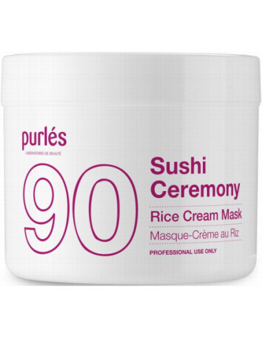 Purles 90 - SUSHI-CEREMONY Krämig...