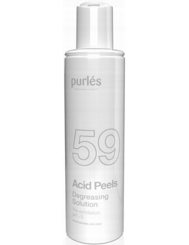 Purles 59 - SYRAPEELING...