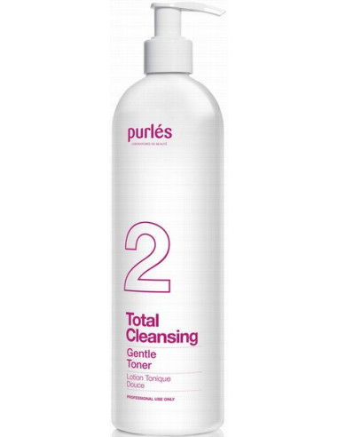 Purles 2 - TOTAL RENGÖRING Mild Tonic...