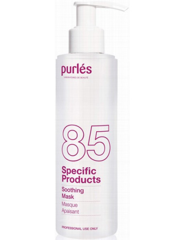 Purles 85 - SPECIFIKA PRODUKTER...