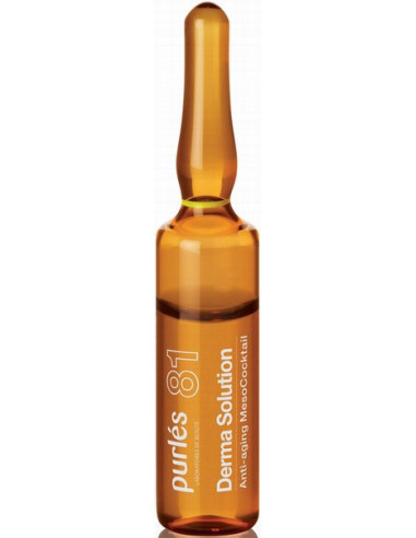 Purles 81 - DERMA SOLUTION Anti-aging...