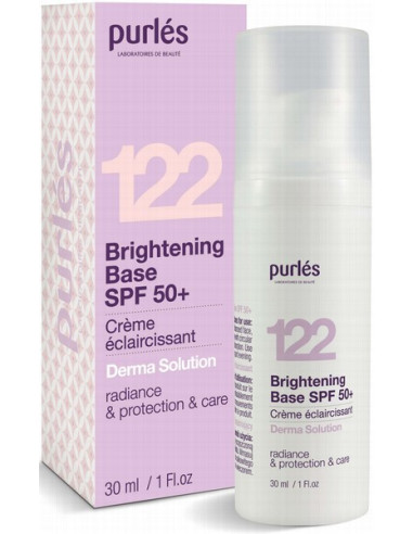 Purles 122 - DERMA SOLUTION SPF50+...