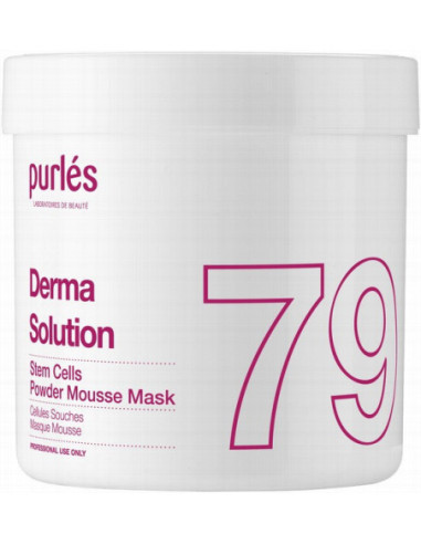 Purles 79 - DERMA SOLUTION Pudermask...