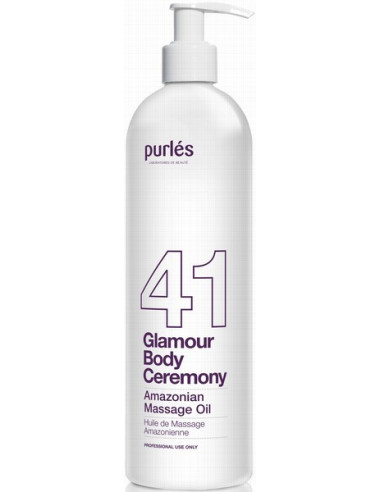 Purles 41 - GLAMOUR BODY CEREMONY...