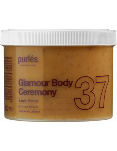 Purles 37 - GLAMOUR BODY CEREMONY...
