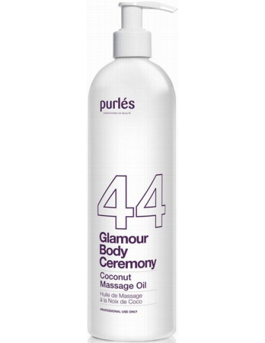 Purles 44 - GLAMOUR BODY CEREMONY...