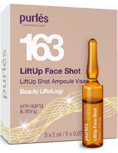 Purles 163 - BEAUTY LIFTOLOGY LiftUp...