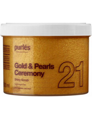 Purles 21 - GULD & PÄRLOR CEREMONY...