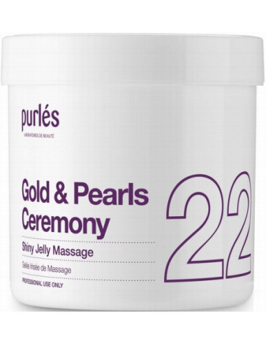 Purles 22 - GULD & PÄRLOR CEREMONY...
