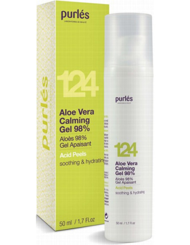 Purles 124 - ACID PEEL Lugnande Aloe...