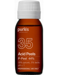 Purles 35 - SYRA PEELINGAR...