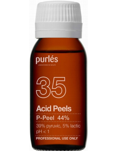 Purles 35 - SYRA PEELINGAR P-peeling...