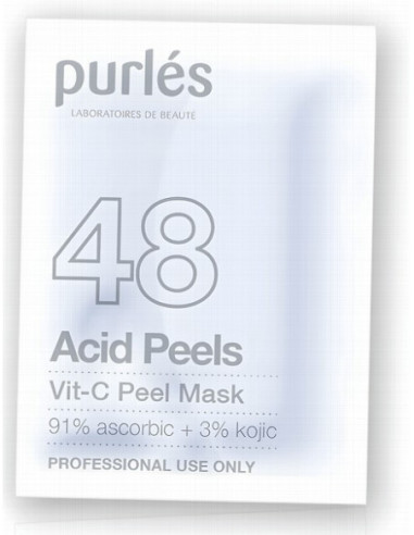 Purles 48 - ACID PEELS C-vitamin...