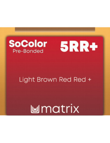 SOCOLOR FÖRBUNDEN 5RR+ 90ml