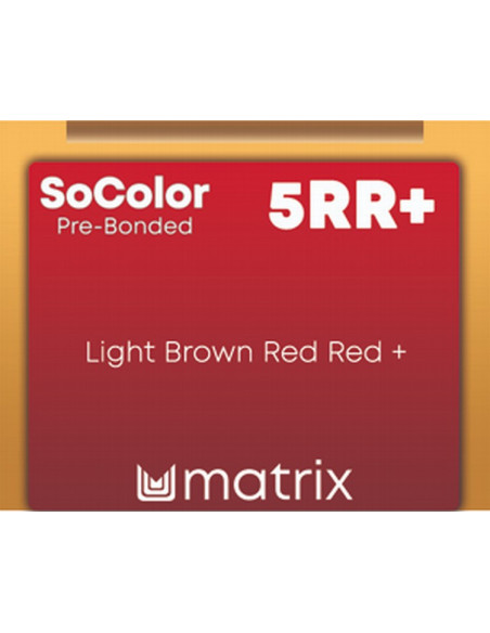SOCOLOR FÖRBUNDEN 5RR+ 90ml