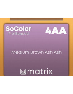 SOCOLOR FÖRBUNDNA 4AA 90ml