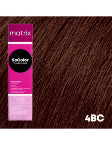 SOCOLOR FÖRBUNDEN 4BC 90ML