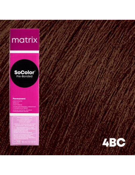 SOCOLOR FÖRBUNDEN 4BC 90ML