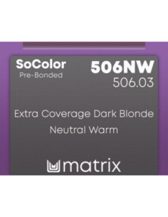 SOCOLOR FÖRBUNDEN 506NW 90ML