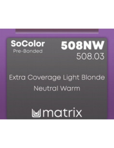 SOCOLOR FÖRBUNDEN 508NW 90ml