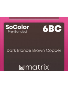 SOCOLOR FÖRBUNDEN 6BC 90ml