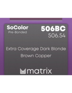SOCOLOR FÖRBUNDEN 506BC 90ml