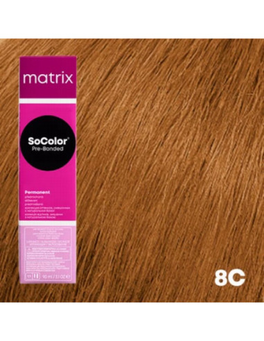 SOCOLOR FÖRBUNDEN 8C 90ml