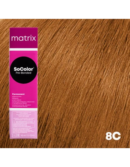 SOCOLOR FÖRBUNDEN 8C 90ml